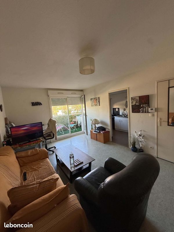 Appartement 2 pièces 60 m² · à Bordeaux · 60 m² · 800 €/mois