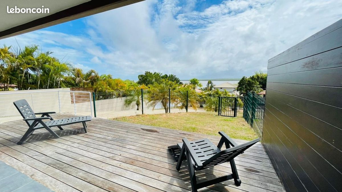 Maison 4 pièces 98 m² · à Remire-Montjoly · 98 m² · 2 575 €/mois