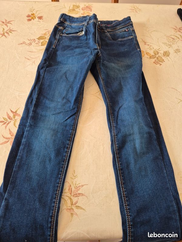 Lot de vêtements enfant de 12 ans (image 4)