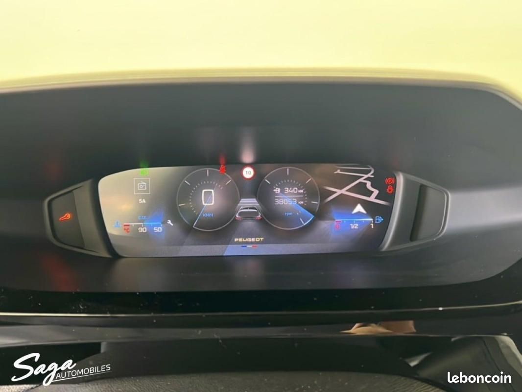 Peugeot 308 PureTech 130ch S&S BVM6 Allure (image 23)
