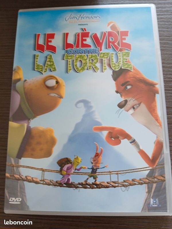 Lot de 5 DVD dessin animé (image 5)