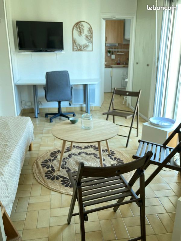 Appartement 1 pièce 21 m² · à Montpellier · 21 m² · 95 000 €
