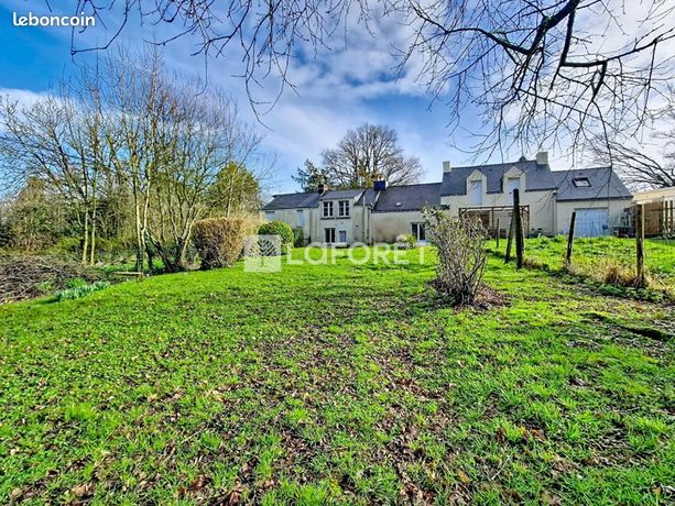 Maison 4 pièces 94 m²