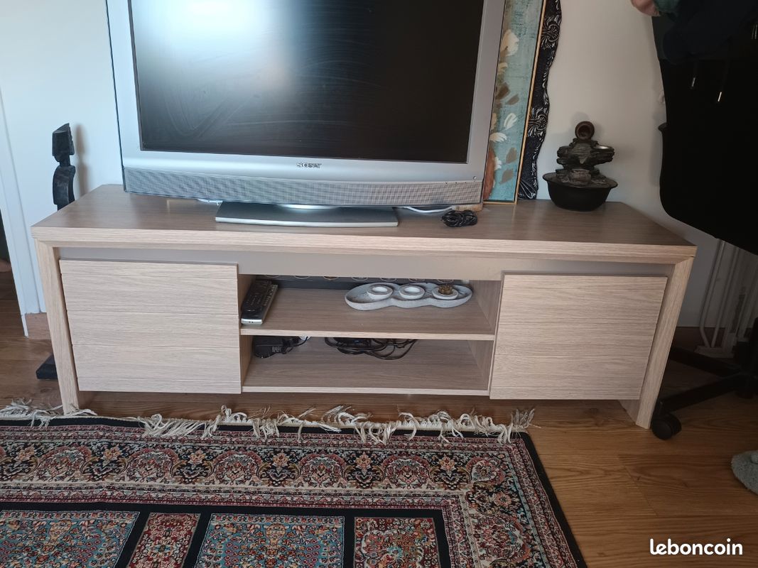 Meuble + TV (image 1)