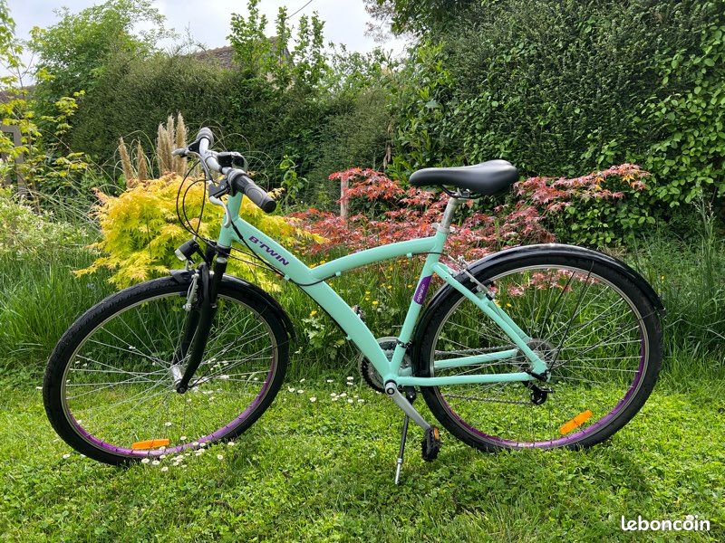24 Pouces Btwin Original 500 Adulte Prix Vélo B VÃ©lo Btwin