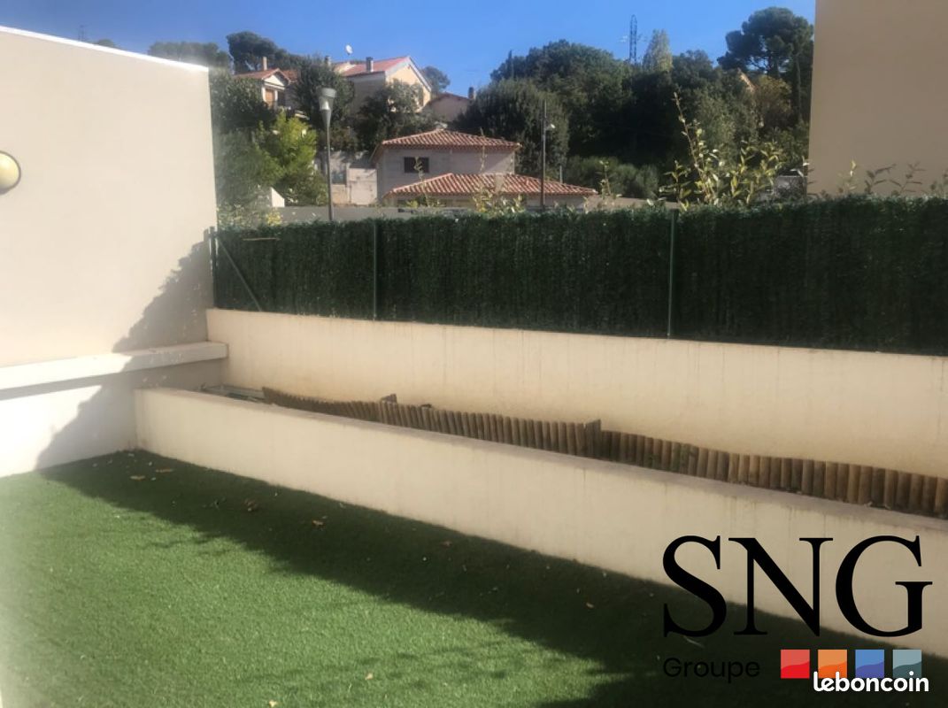 Appartement 2 pièces 37 m² · à Marseille · 37 m² · 791 €/mois