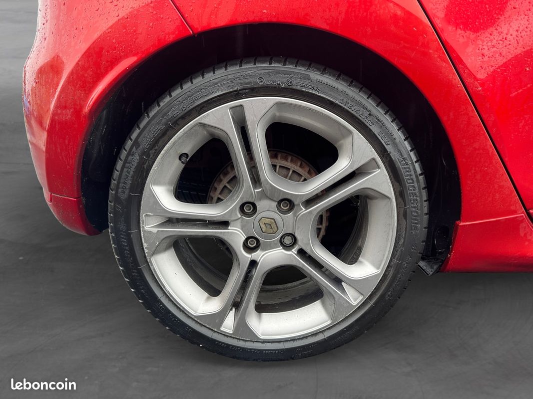 RENAULT CLIO TCE 120 GT EDC 120Ch régulateur de vitesse radar arrière Garantie 12 mois (image 17)