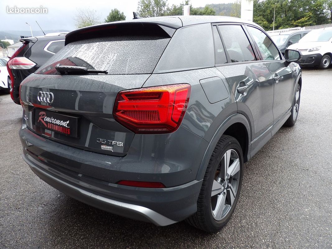 Audi Q2 35 TFSI 150CH S LINE PLUS (image 11)