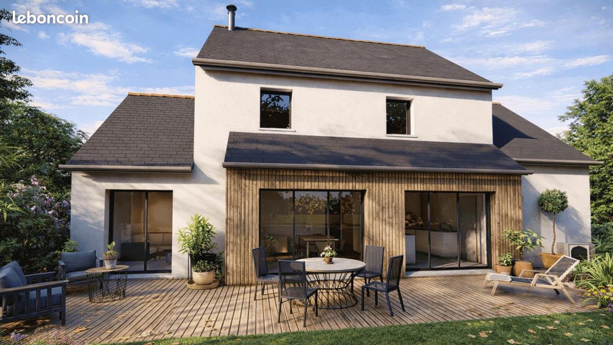 Maison 124 m² · à Dinan · 124 m² · 306 300 €