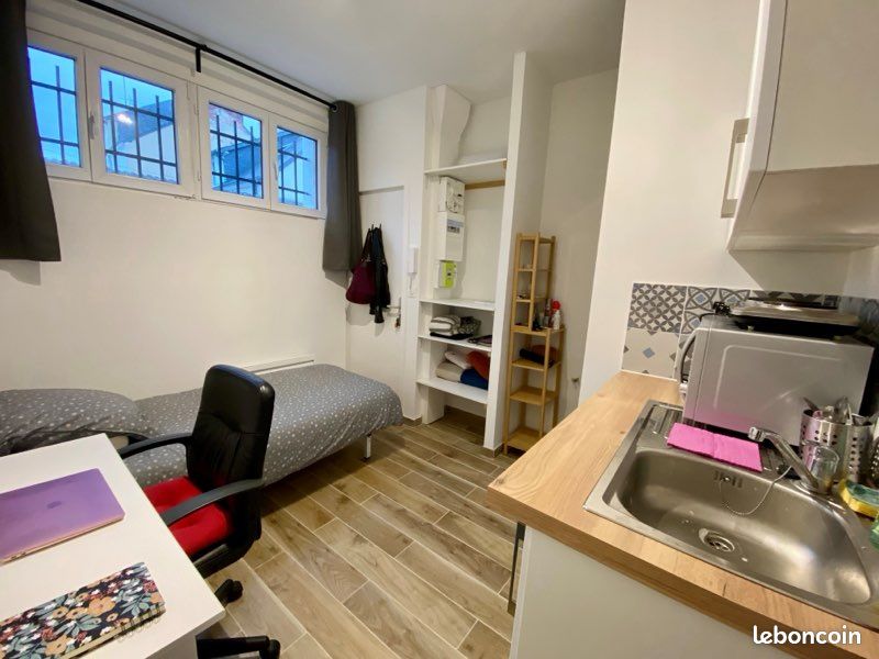 Appartement 1 pièce 10 m² · à Le Mans · 10 m² · 320 €/mois