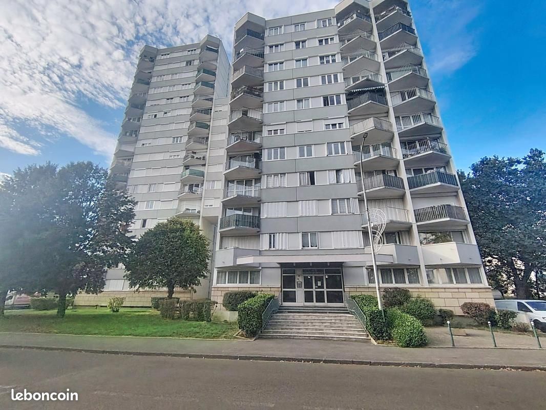 Appartement 3 pièces 63 m² · à Nogent-sur-Oise · 63 m² · 127 000 €