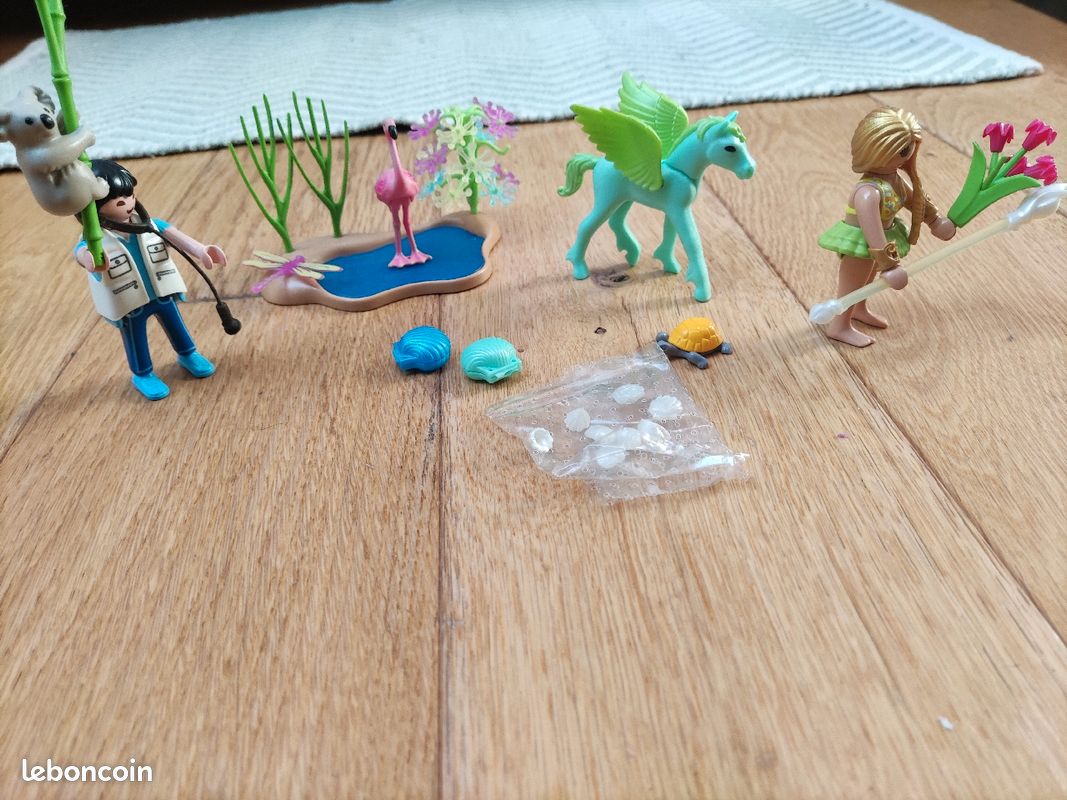 Playmobil pays magiqie (image 1)