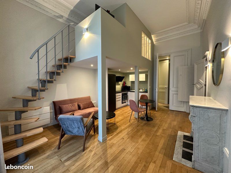 Appartement 2 pièces 30 m² · à Dijon · 30 m² · 700 €/mois