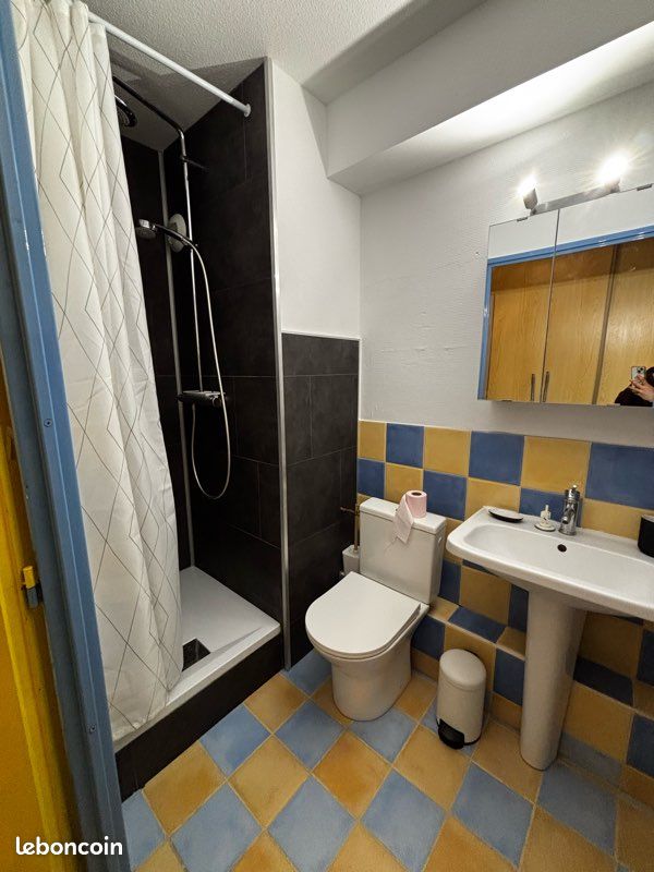 Appartement a louer illkirch-graffenstaden - 1 pièce(s) - 21 m2 - Surfyn