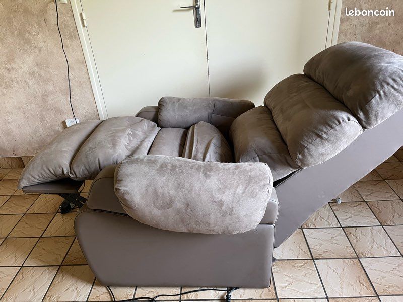 Fauteuil électrique éleveur (image 1)