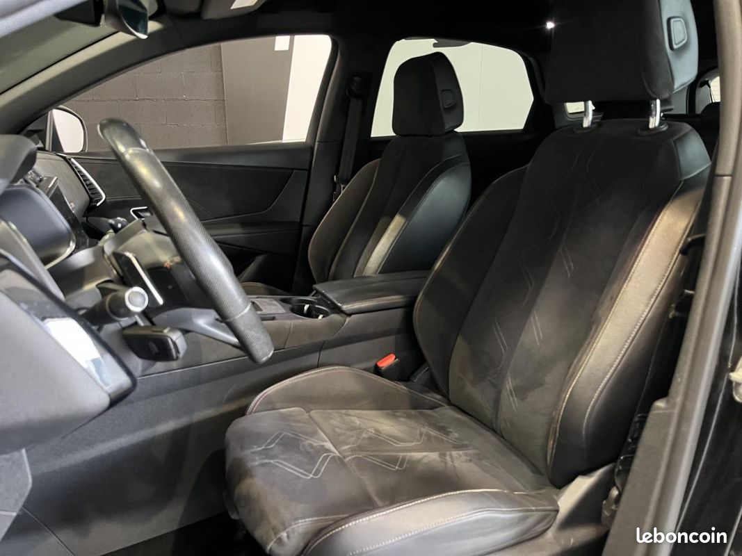 DS DS 7 CROSSBACK 2.0 BlueHDi - 180 - BV EAT8 Performance Line (image 7)