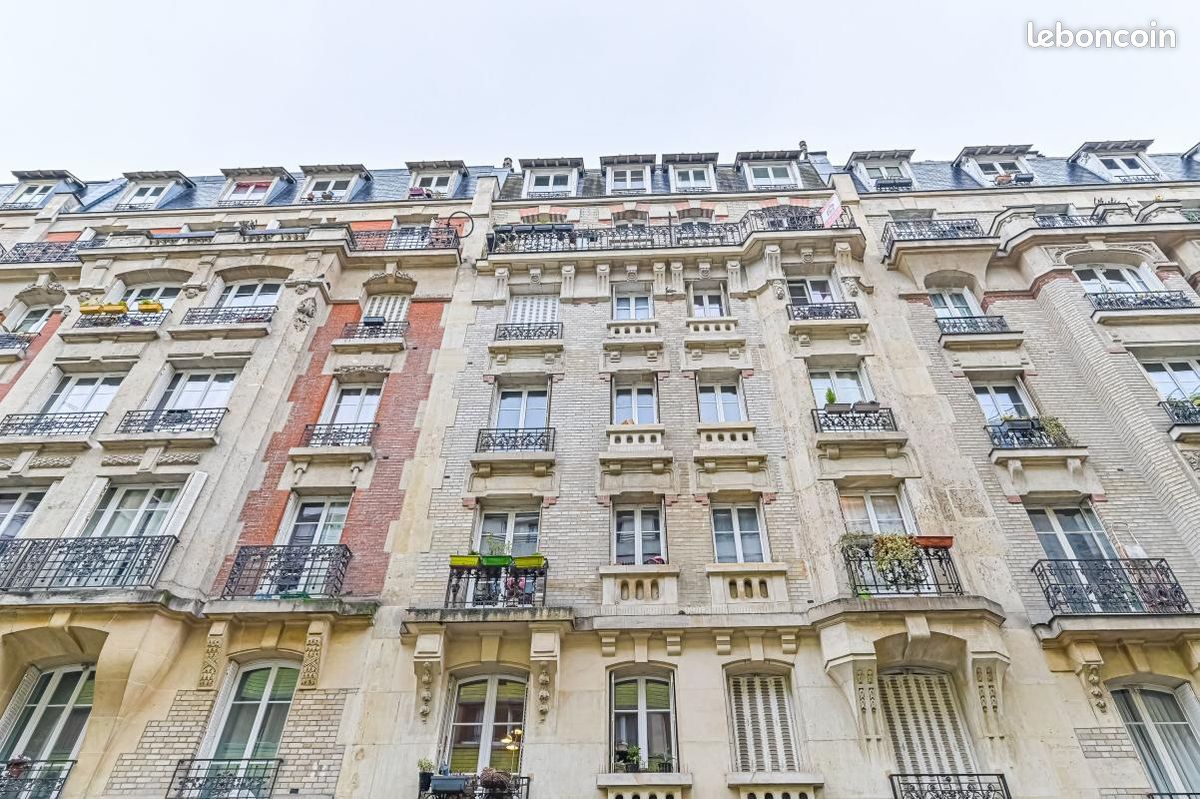 Appartement 1 pièce 18 m² · à Paris · 18 m² · 150 000 €