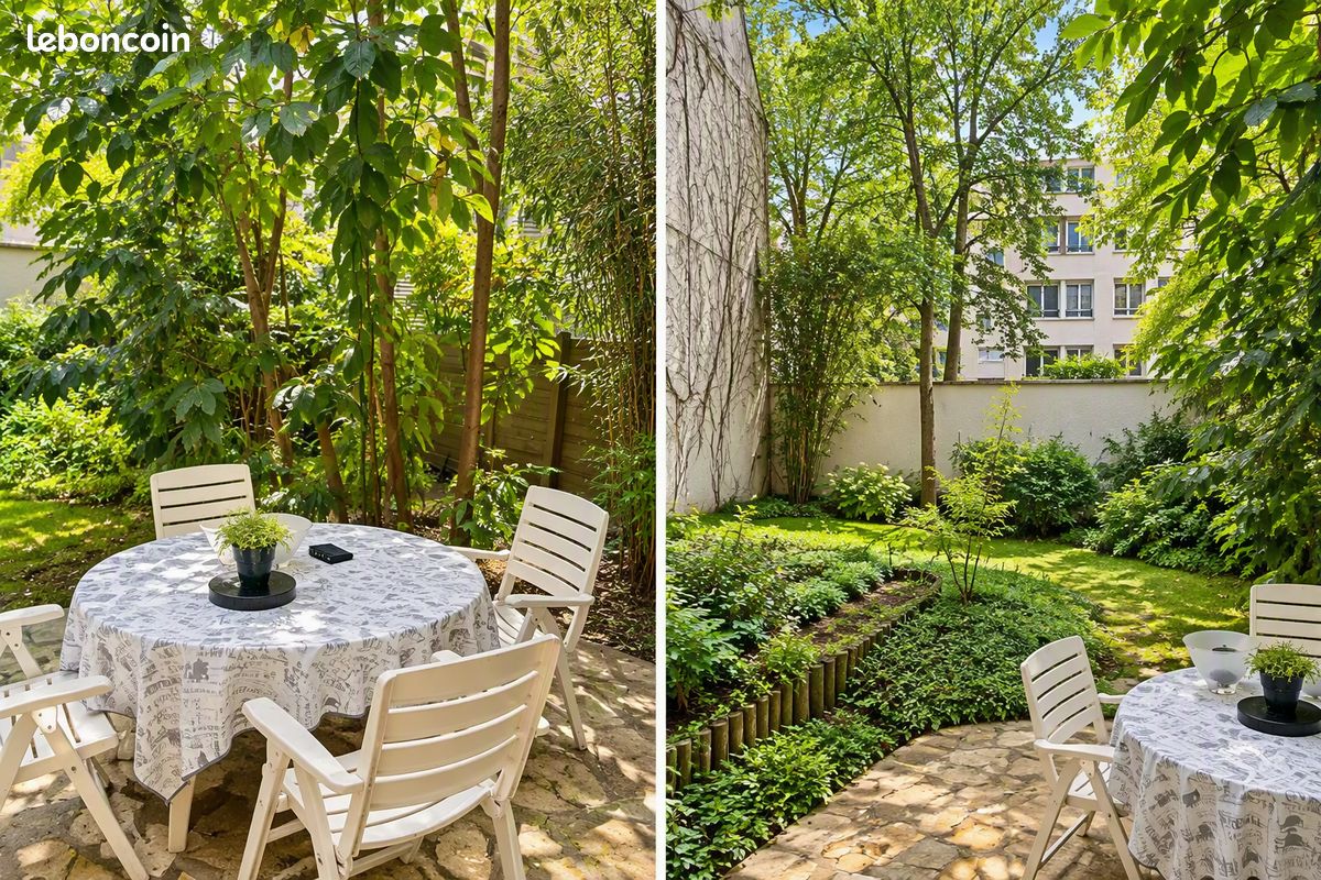 Appartement 6 pièces 138 m² · à Paris · 138 m² · 1 650 000 €