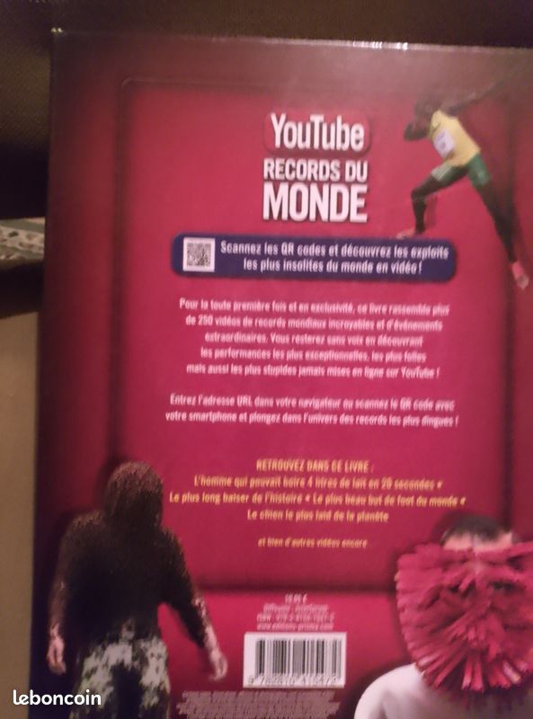 Records du monde you tube (image 3)