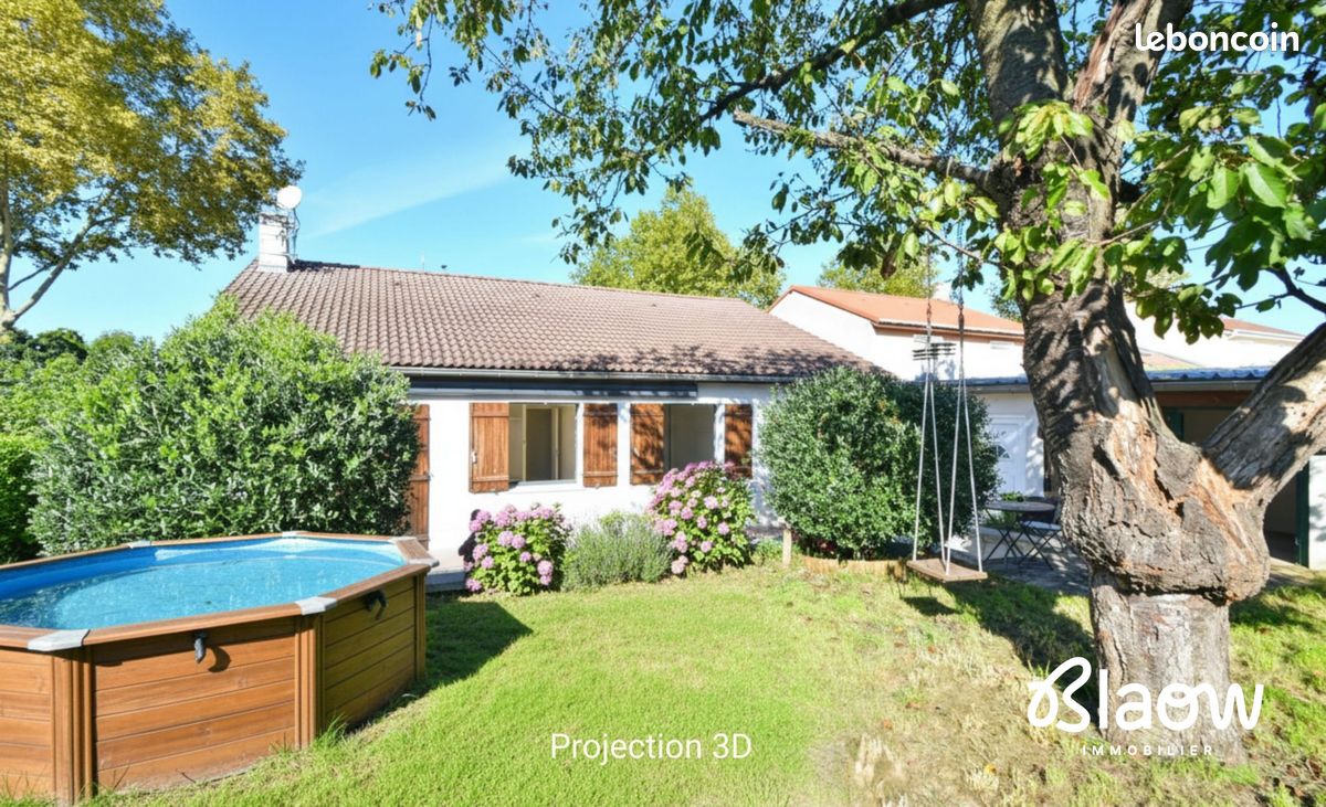 Maison 5 pièces 115 m² · à Jonage · 115 m² · 419 000 €
