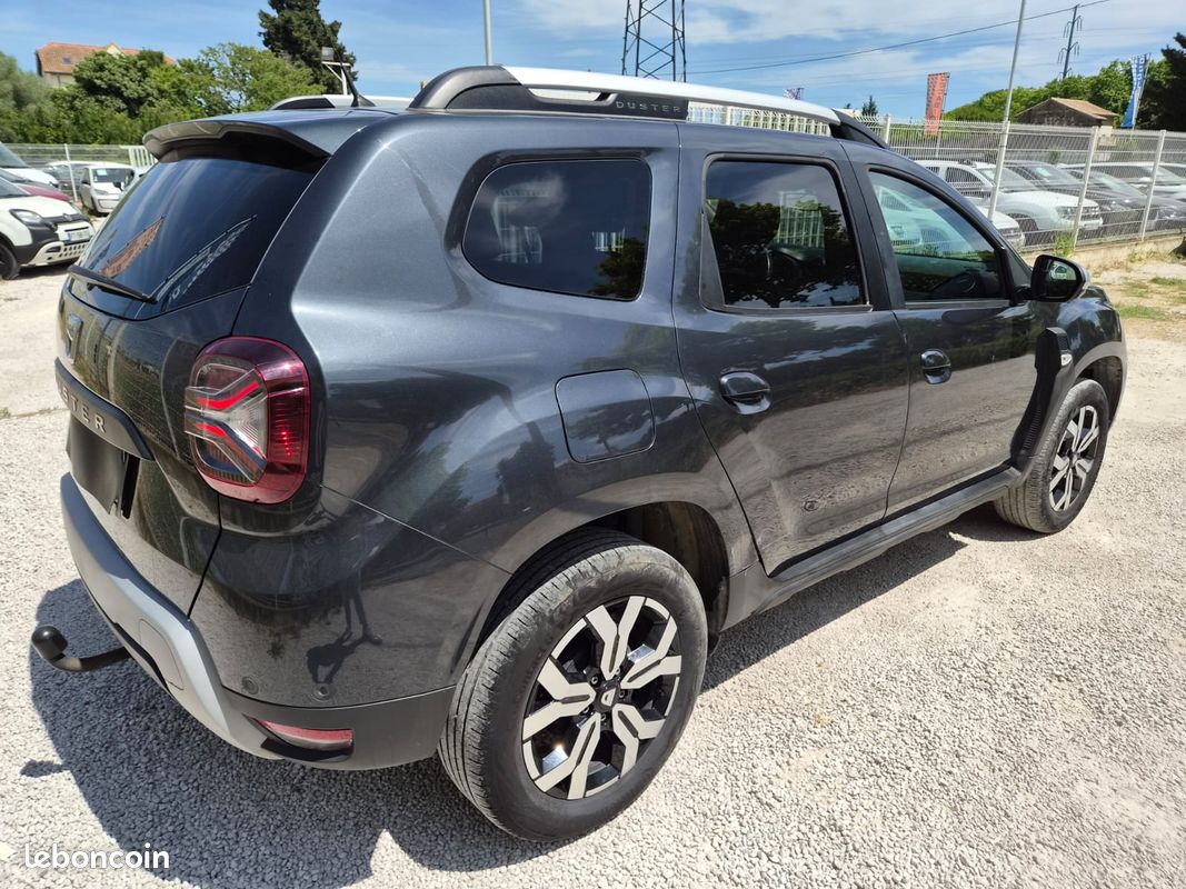 Dacia Duster DCI 115cv Prestige 2022 1ère Main (image 4)