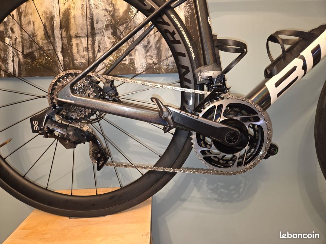 Superbe BMC SLR 01 2022 sram AXS -Parfait état (image 3)