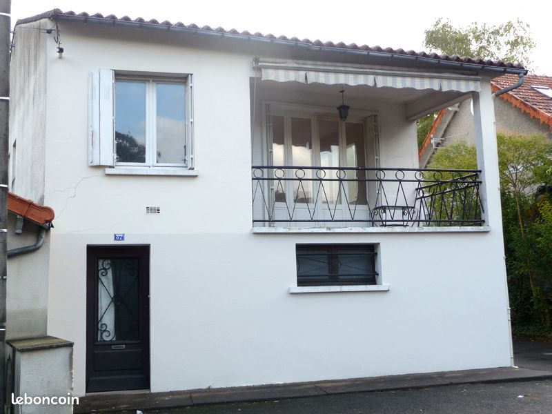 Maison 3 pièces 64 m² · à Angoulême · 64 m² · 720 €/mois