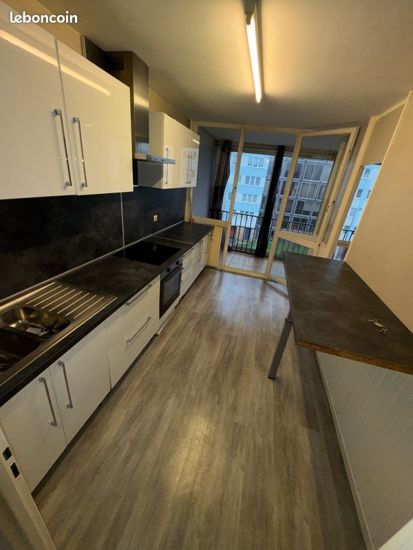 Appartement 3 pièces 66 m² · à Villeneuve-d'Ascq · 66 m² · 138 000 €