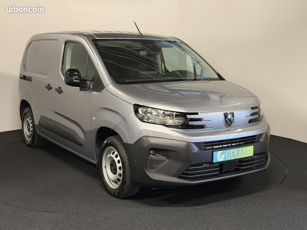 PEUGEOT PARTNER M 650KG 1.5 BlueHDi 130 Pack Premium Connect (image 3)