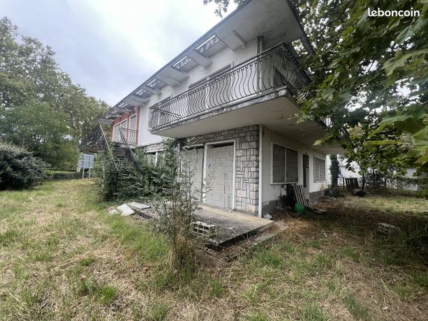 Maison 4 pièces 200 m²