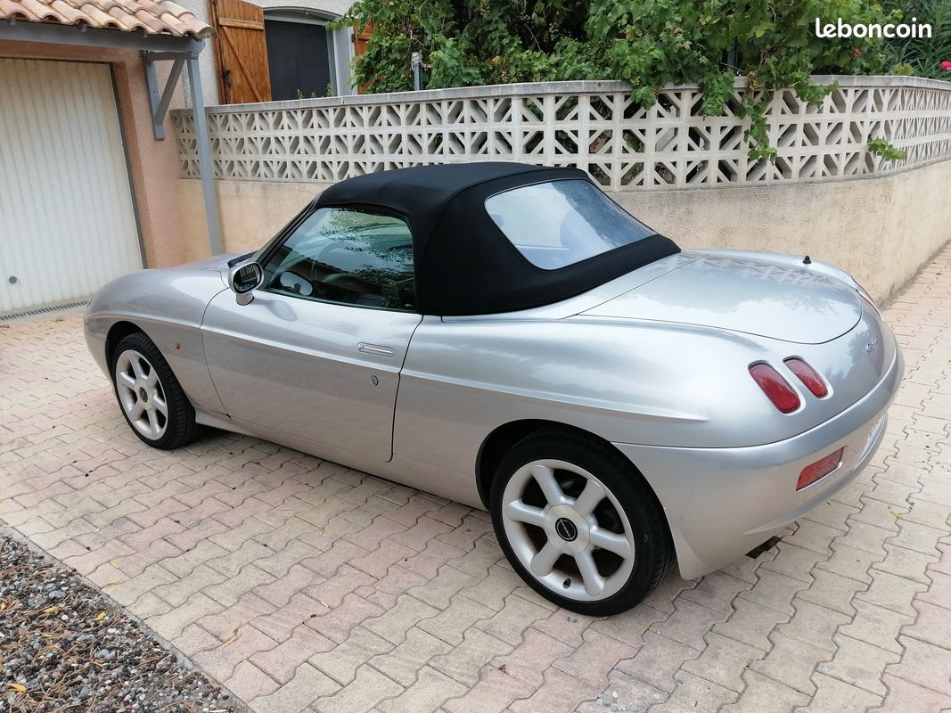 Fiat Barchetta (image 2)