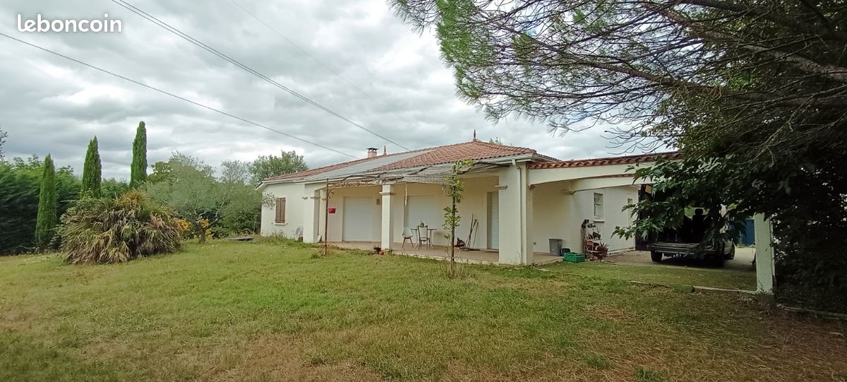 Maison 5 pièces 140 m² · à Madaillan · 140 m² · 249 000 €