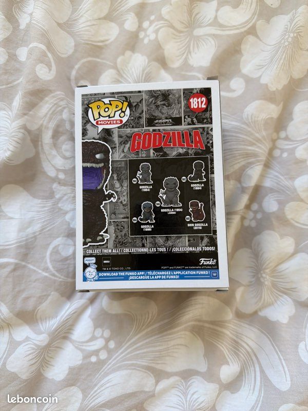 Pop Shin Godzilla (image 2)