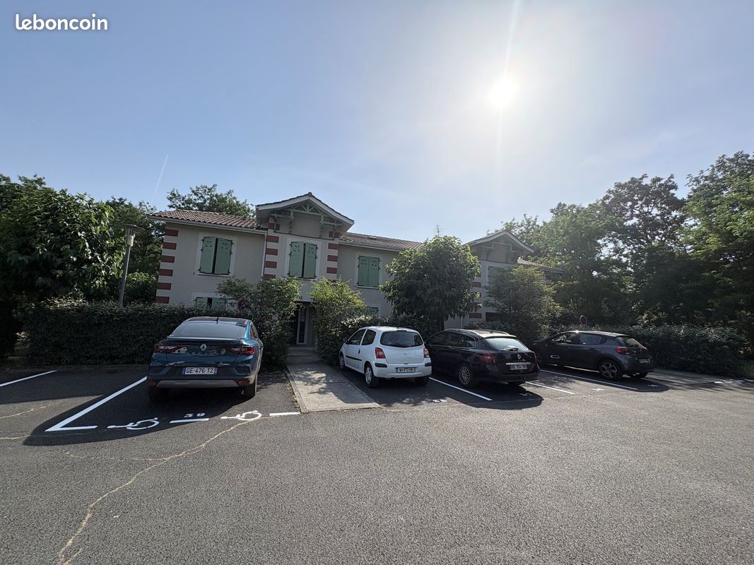 Appartement 2 pièces 44 m² · à Lanton · 43,7 m² · 850 €