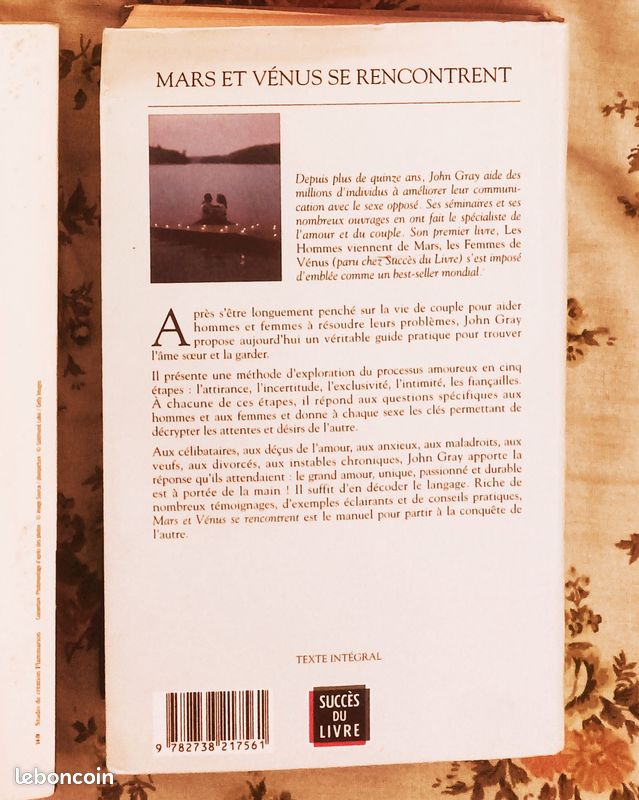 Mars et Vénus se rencontrent / John Gray (image 2)