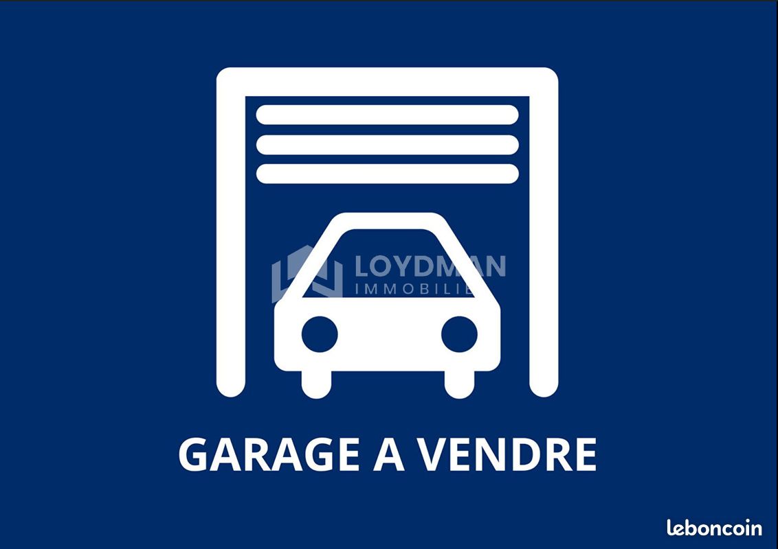 Parking 12 m² · à Montpellier · 12 m² · 21 500 €