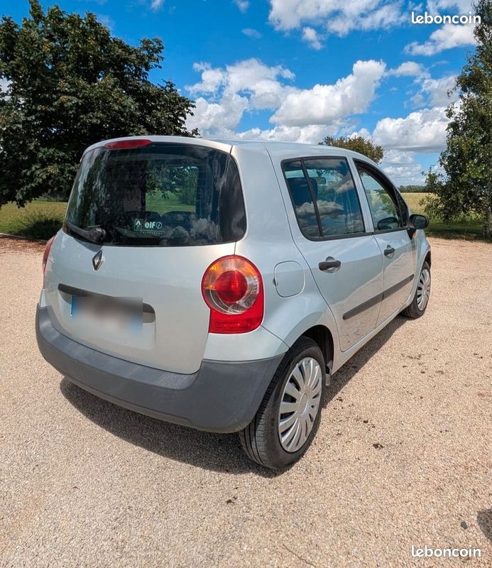 Renault Modus Essence (image 2)