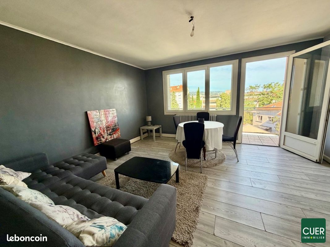 Appartement 2 pièces 58 m² · à Valence · 58 m² · 139 000 €