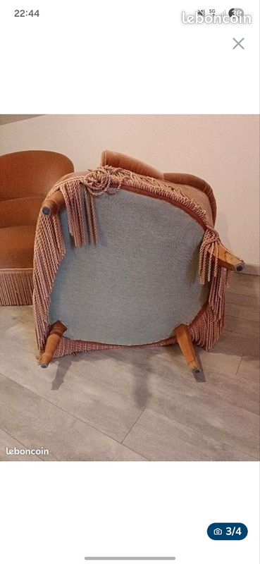 Fauteuil crapaud (image 4)