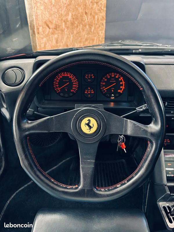 Ferrari Testarossa - Entretien à jour - Historique complet et limpide (image 10)