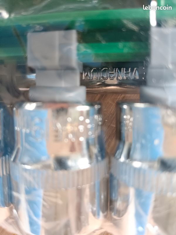 Clé à douille à cliquet NEUF chromé vanadium (image 10)
