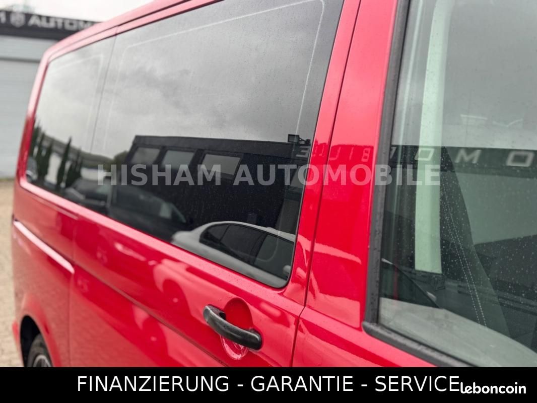 Volkswagen T5 Multivan 2.0 TDI 140CH - DSG STARTLINE CHAUFFAGE STATIONNAIRE ATTELAGE DISTRIBUTION... (image 29)