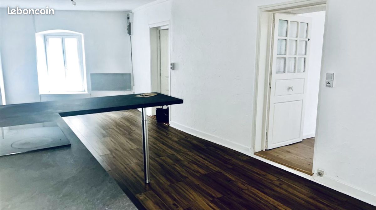 Appartement 3 pièces 56 m² · à Anse · 56 m² · 129 000 €