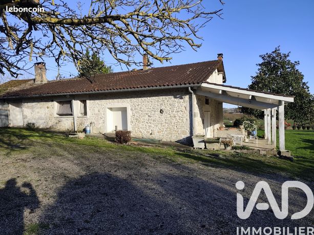 Maison 6 pièces 140 m²