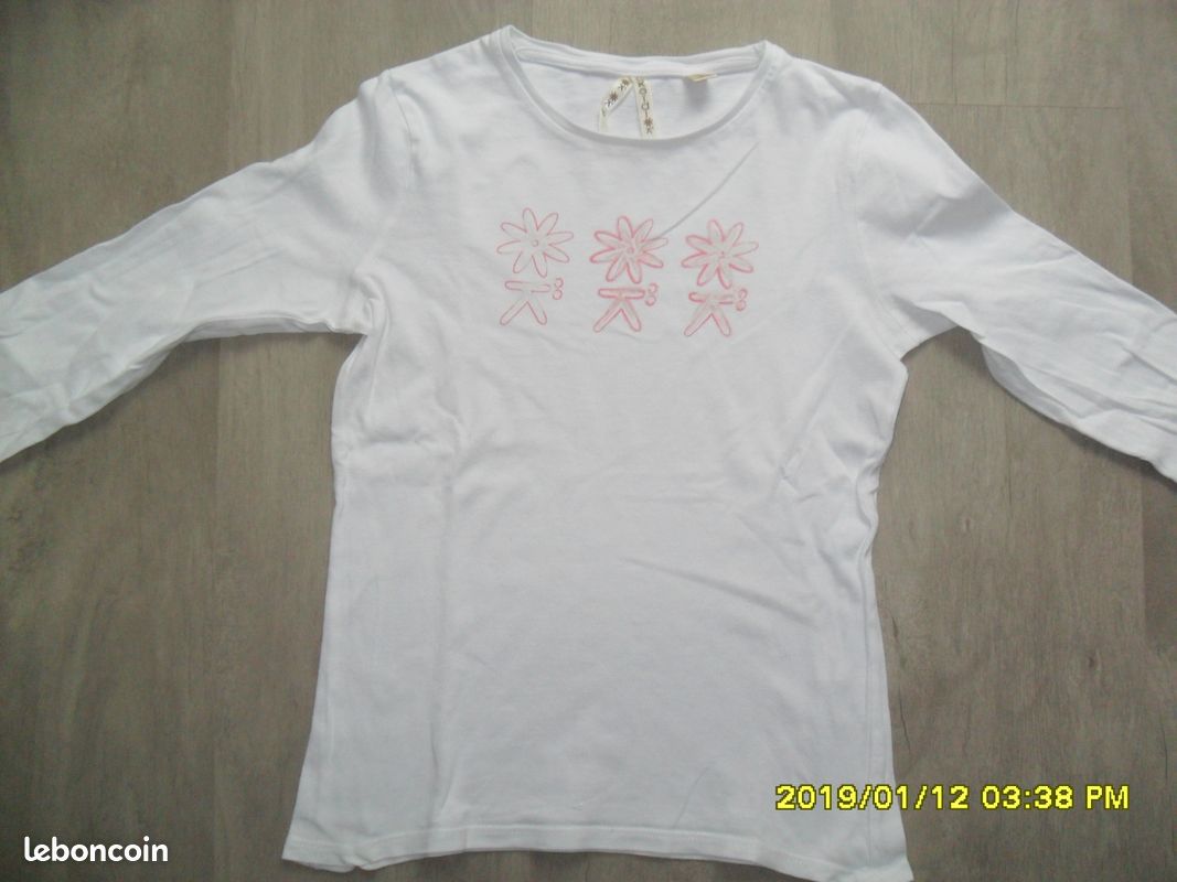 Vêtements fille 12 ans (7) (image 4)