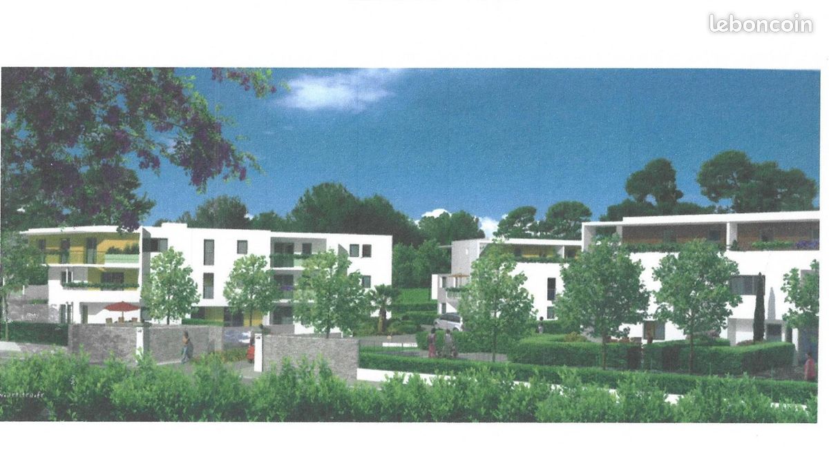 Appartement 2 pièces 42 m² · à Montpellier · 42 m² · 150 000 €