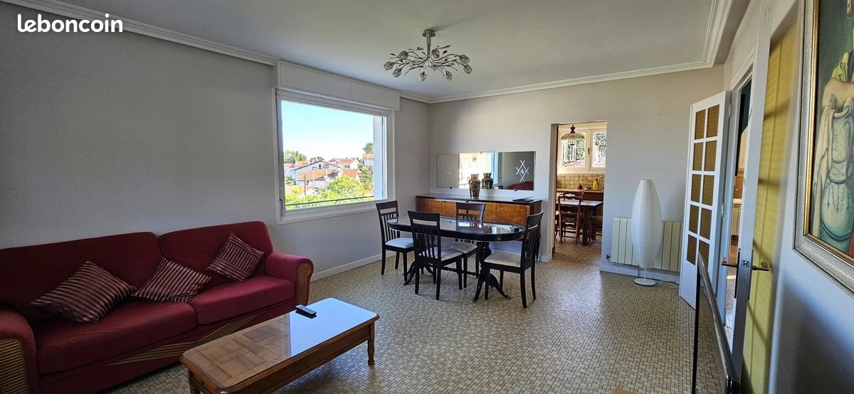 Maison 6 pièces 110 m² - Hendaye 64700 (image principale 0)