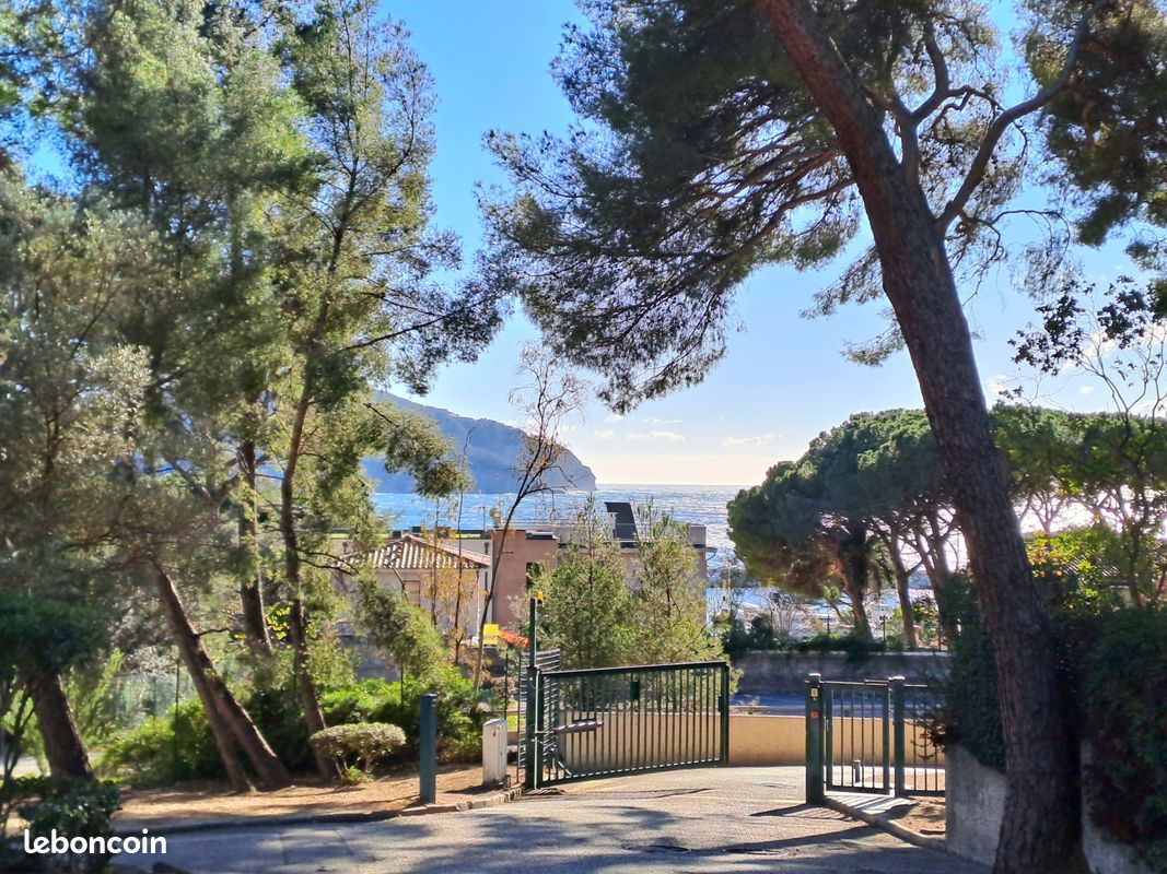Appartement 1 pièce 20 m² · à Saint-Cyr-sur-Mer · 20 m² · 140 000 €