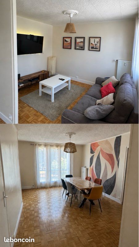 Appartement 4 pièces 68 m² · à Chalon-sur-Saône · 68 m² · 730 €/mois