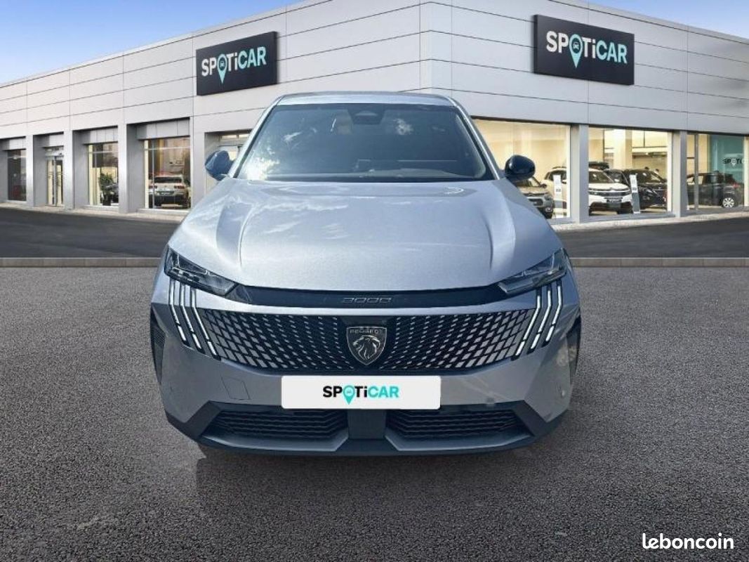 Peugeot 3008 1.2 Hybrid 136ch Allure e-DCS6 (image 2)